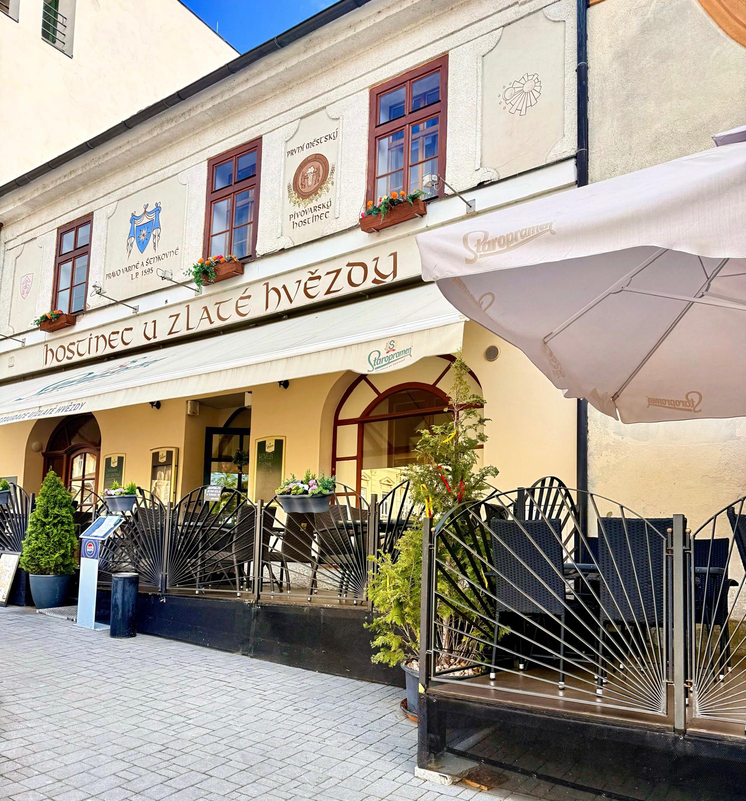 Zahrádka připravena!